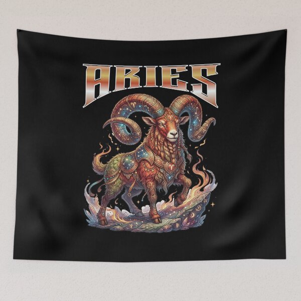 Item preview, Aries zodiac sign designed and sold by ReneMM.