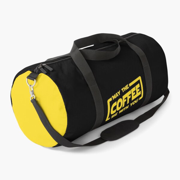 Item preview, May The Coffee Be With You designed and sold by Tobe Fonseca®.