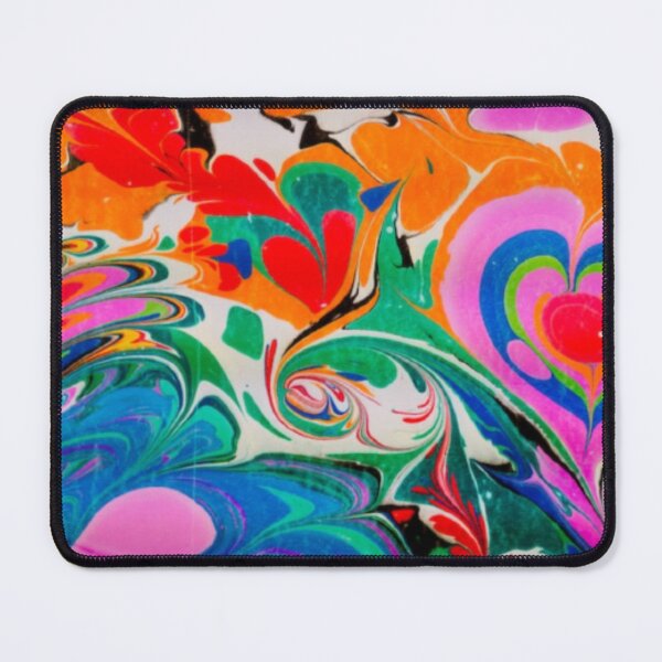 Item preview, Arte abstracto con colores de vida designed and sold by Dew Drop Designs.