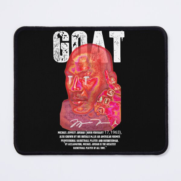 Item preview, Legend 'GOAT' Basketball designed and sold by putribernati.