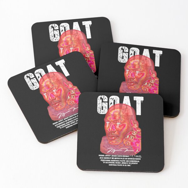 Item preview, Legend 'GOAT' Basketball designed and sold by putribernati.