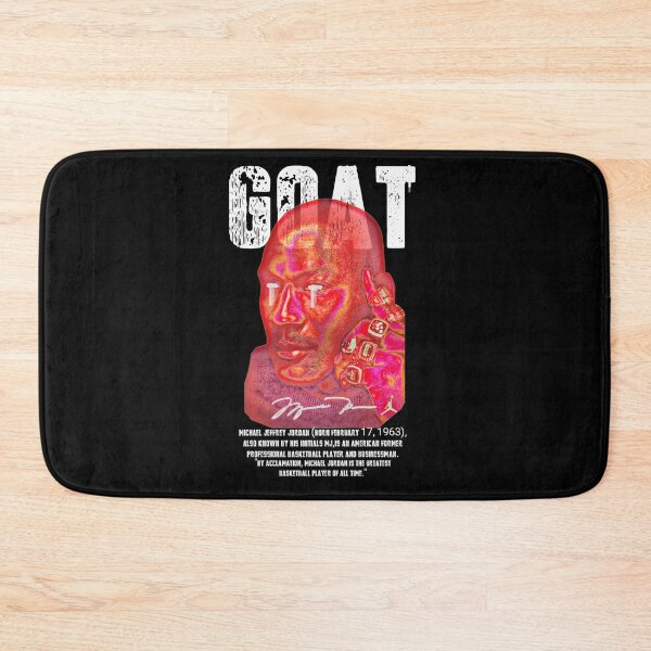 Item preview, Legend 'GOAT' Basketball designed and sold by putribernati.