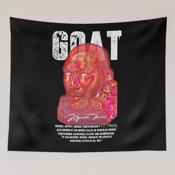 Item preview, Legend 'GOAT' Basketball designed and sold by putribernati.