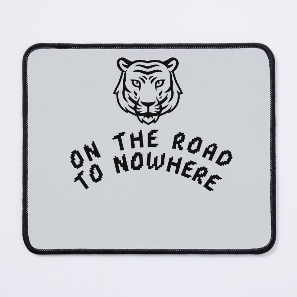 Item preview, On the road to nowhere — GPS approved-V4 designed and sold by CHIEF-HAT STORE.