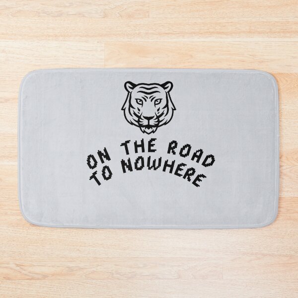 Item preview, On the road to nowhere — GPS approved-V4 designed and sold by CHIEF-HAT STORE.