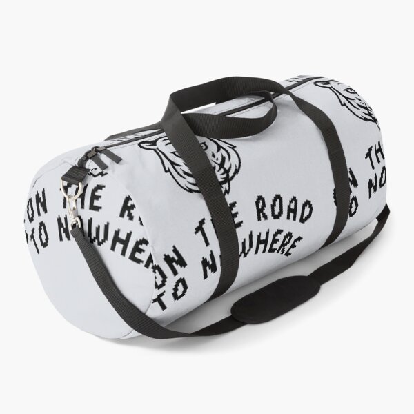 Item preview, On the road to nowhere — GPS approved-V4 designed and sold by CHIEF-HAT STORE.