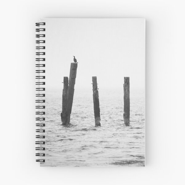 Item preview, Old Pier, Salen designed and sold by RedGrouse.