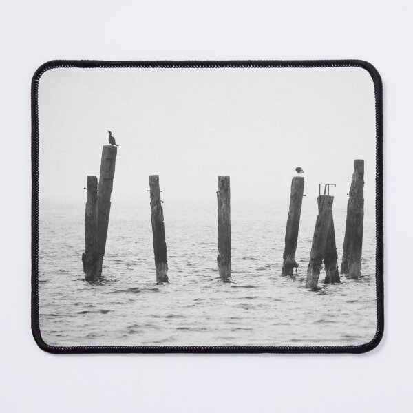 Item preview, Old Pier, Salen designed and sold by RedGrouse.