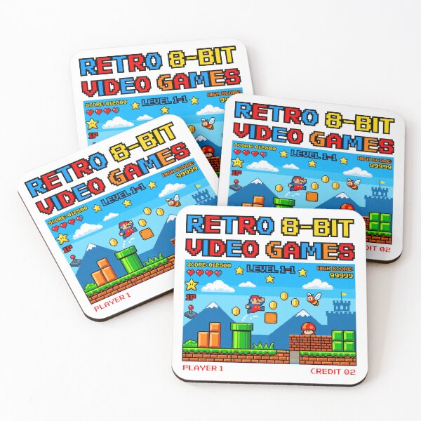 Item preview, Still Jumping And Collecting Coins - MARIOOO HO HO designed and sold by rich-moda.