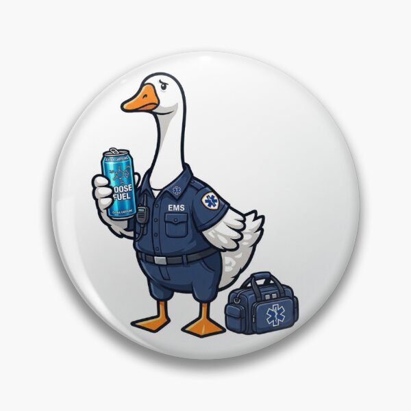 Item preview, Silly goose EMS  designed and sold by AnnieDutchy15.