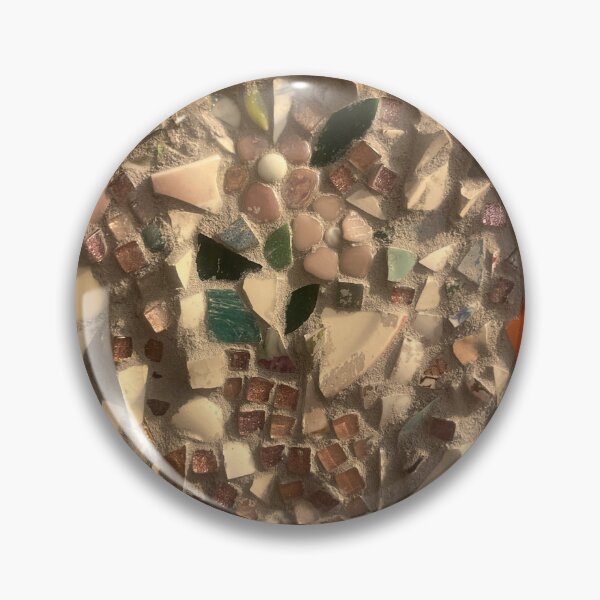 Item preview, Mosaic detail designed and sold by NancyIllman.