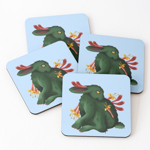 Item preview, Honeysuckle Hare designed and sold by Bre-Bug-242.