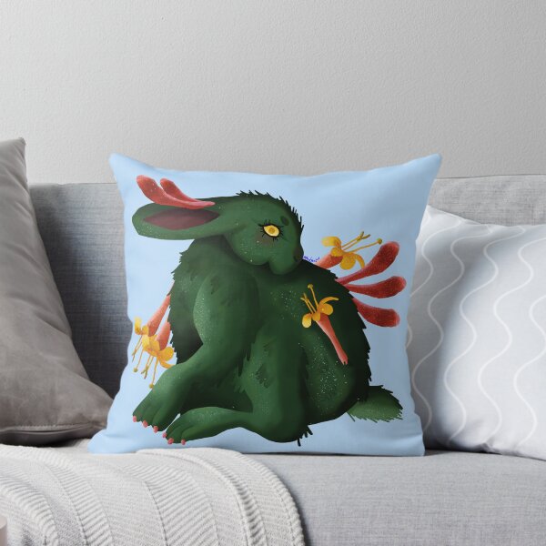Item preview, Honeysuckle Hare designed and sold by Bre-Bug-242.