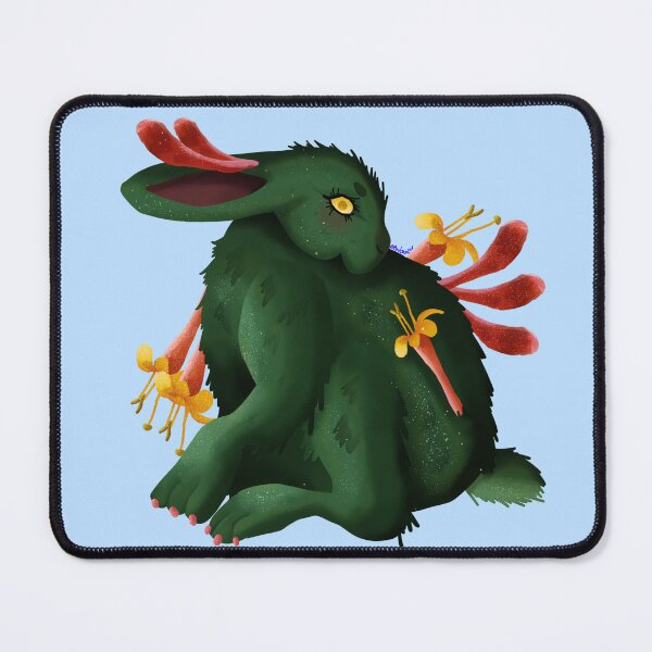 Item preview, Honeysuckle Hare designed and sold by Bre-Bug-242.