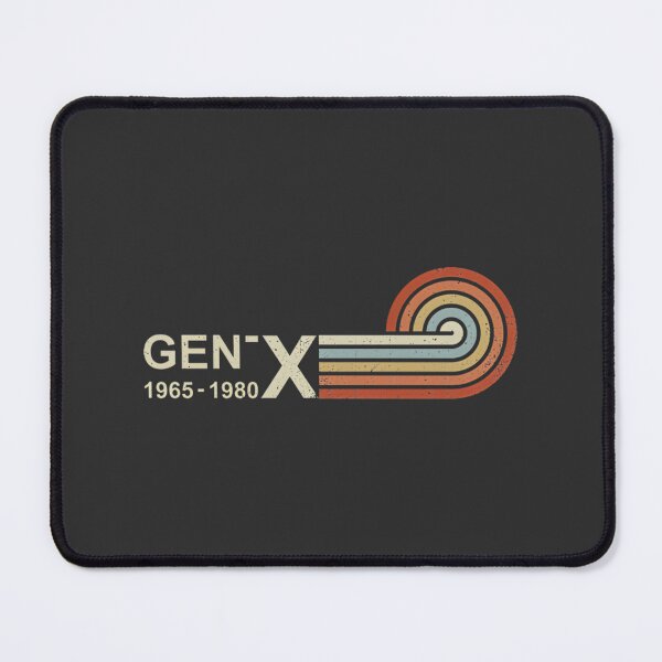 Item preview, Retro Gen X Vintage 70S 80S 90S Aesthetic - Cool Generation Perfect Gift For You And Friends designed and sold by roydevstore.