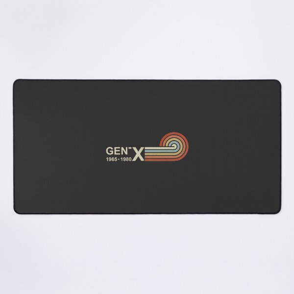 Item preview, Retro Gen X Vintage 70S 80S 90S Aesthetic - Cool Generation Perfect Gift For You And Friends designed and sold by roydevstore.