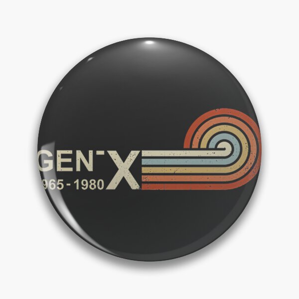 Item preview, Retro Gen X Vintage 70S 80S 90S Aesthetic - Cool Generation Perfect Gift For You And Friends designed and sold by roydevstore.