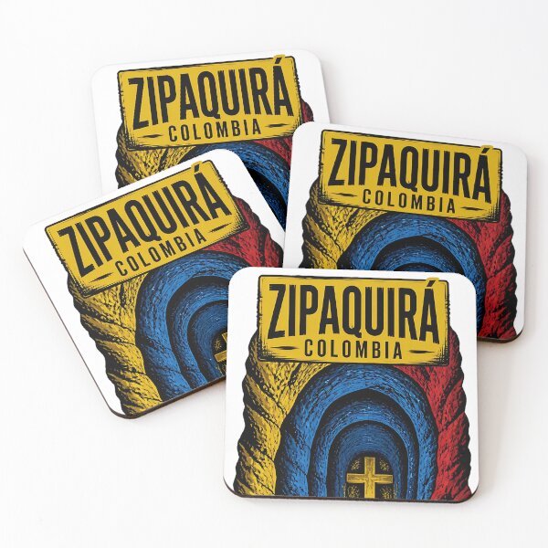 Item preview, Zipaquira Colombia Vintage Travel Tourism designed and sold by TravelersGems.