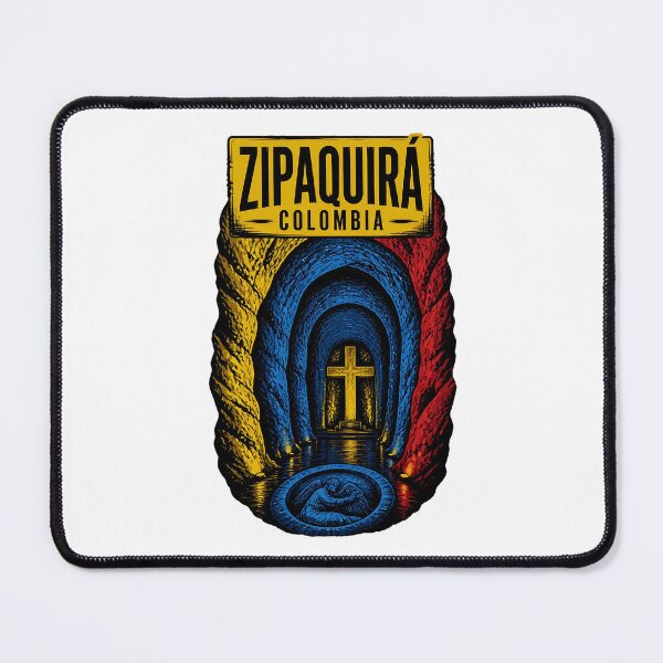 Item preview, Zipaquira Colombia Vintage Travel Tourism designed and sold by TravelersGems.