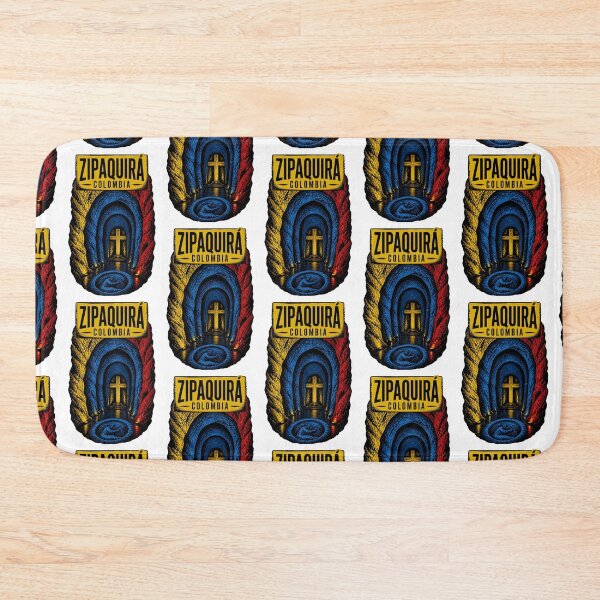 Item preview, Zipaquira Colombia Vintage Travel Tourism designed and sold by TravelersGems.