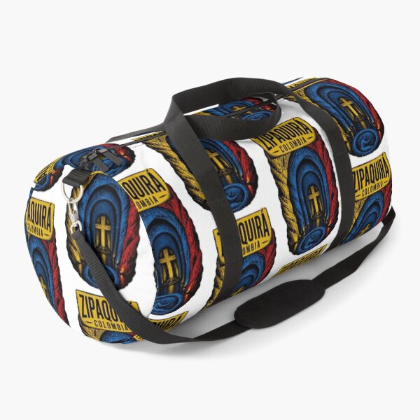 Item preview, Zipaquira Colombia Vintage Travel Tourism designed and sold by TravelersGems.
