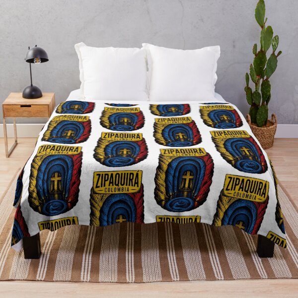 Item preview, Zipaquira Colombia Vintage Travel Tourism designed and sold by TravelersGems.