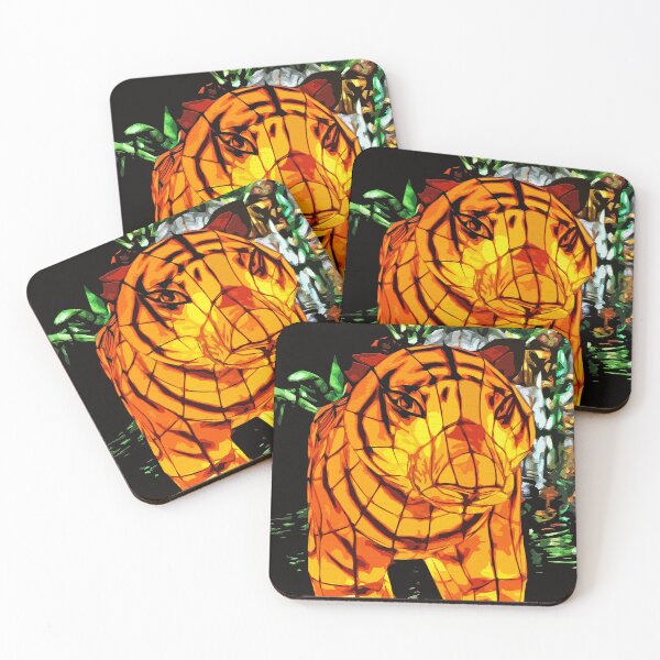 Item preview, Burning Bright  designed and sold by Ethna Gillespie.