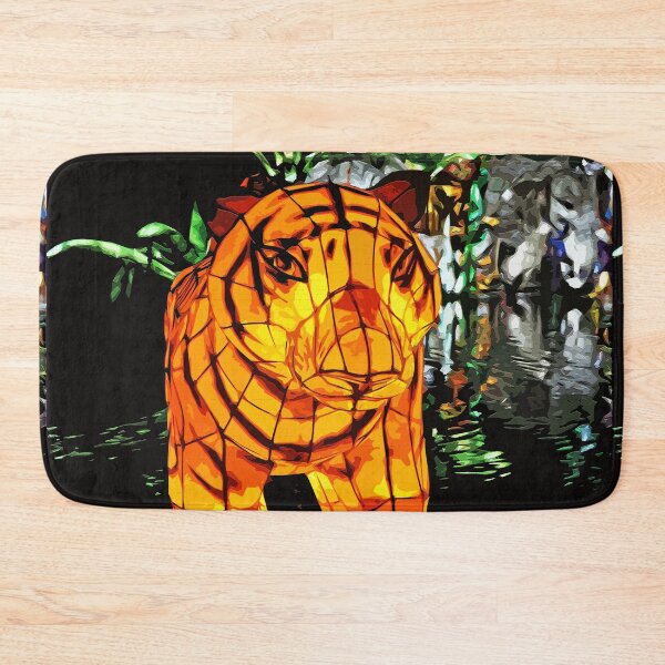 Item preview, Burning Bright  designed and sold by Ethna Gillespie.