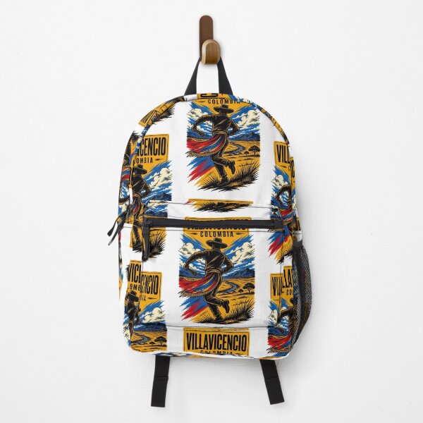 Item preview, Villavicencio Colombia Viajes y turismo vintage designed and sold by TravelersGems.