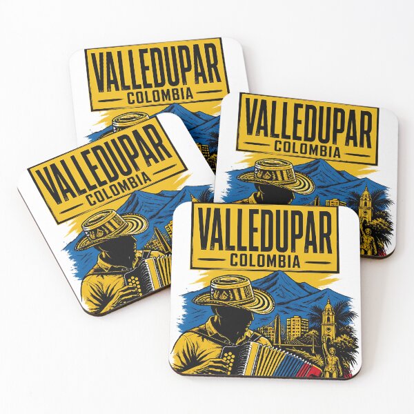 Artikelvorschau, Valledupar, Kolumbien, Vintage-Reisen, Tourismus entworfen und verkauft von TravelersGems.