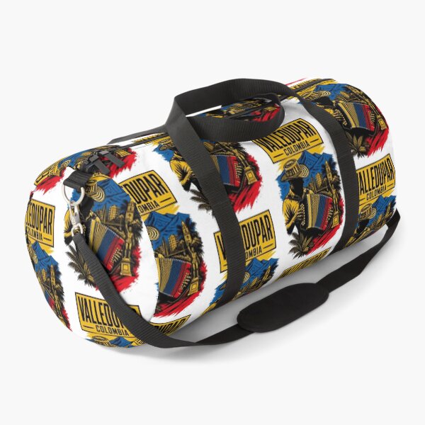 Item preview, Valledupar Colombia Vintage Travel Tourism designed and sold by TravelersGems.