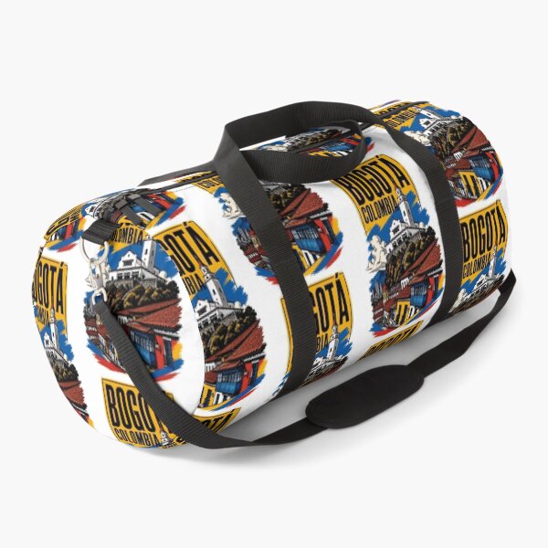 Item preview, Bogotá Colombia Viajes y turismo vintage designed and sold by TravelersGems.