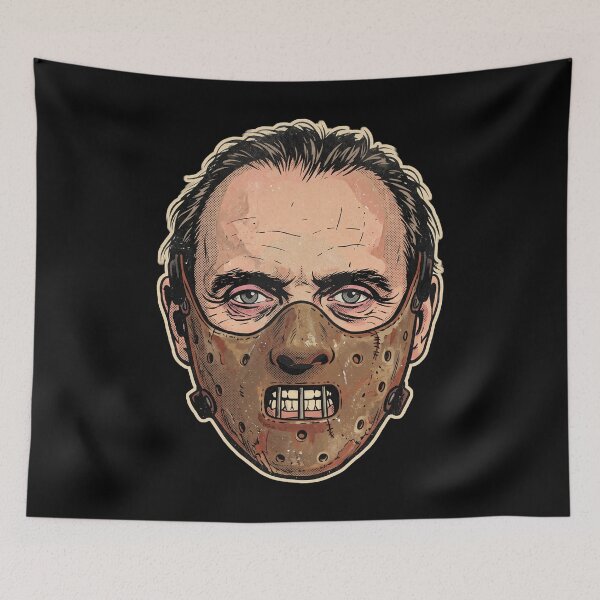 Item preview, Sinister Prisoner Retro Comic Portrait designed and sold by The Mellonaire.
