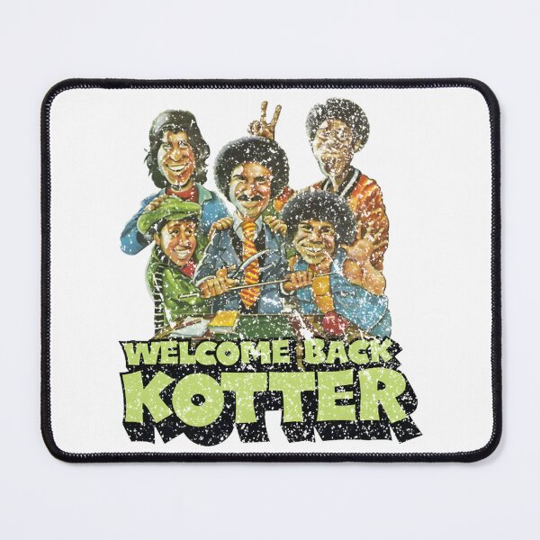 Item preview, Welcome Back Kotter Retro Vibe Apparel | ⭐⭐⭐⭐⭐ designed and sold by Sashu.