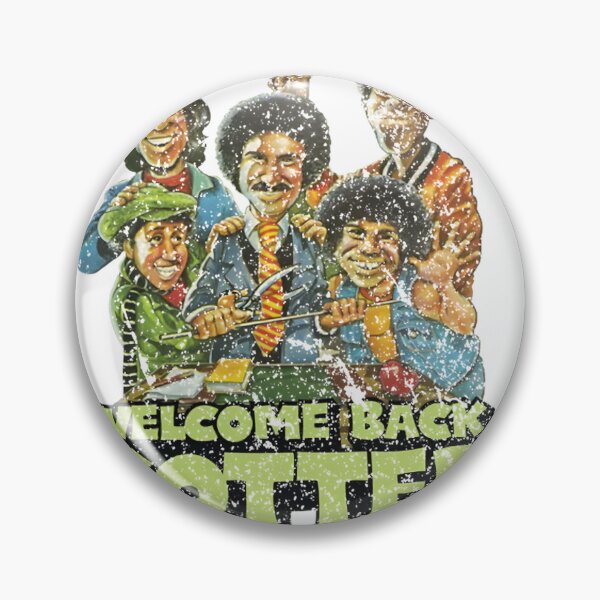 Item preview, Welcome Back Kotter Retro Vibe Apparel | ⭐⭐⭐⭐⭐ designed and sold by Sashu.