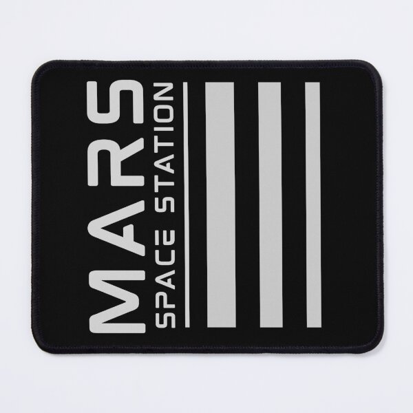 Item preview, Mars Space Station Sci-Fi Tech Design designed and sold by Astro Technical.