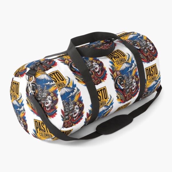 Item preview, Pasto Colombia Vintage Travel Tourism designed and sold by TravelersGems.