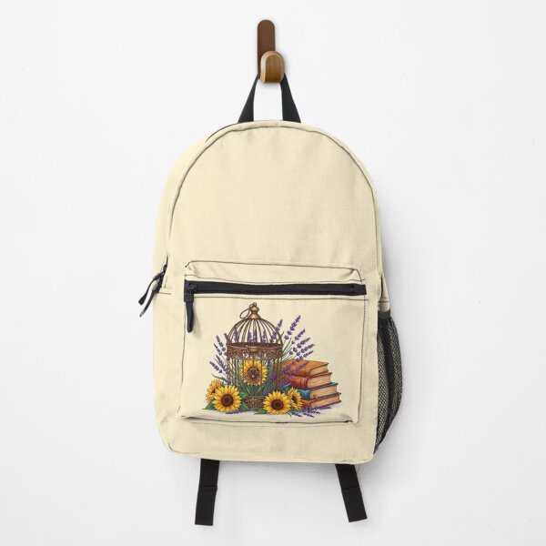 Item preview, Birdcage in flowers designed and sold by PrintLabStudio.