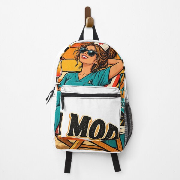Item preview, Beach Mode Activated After Night Shift designed and sold by urbinet.
