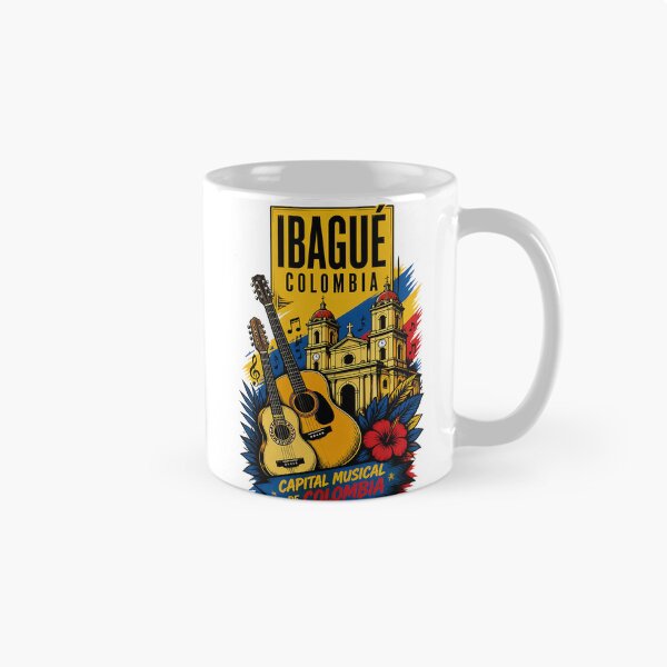 Item preview, Ibague Colombia Vintage Travel Tourism designed and sold by TravelersGems.
