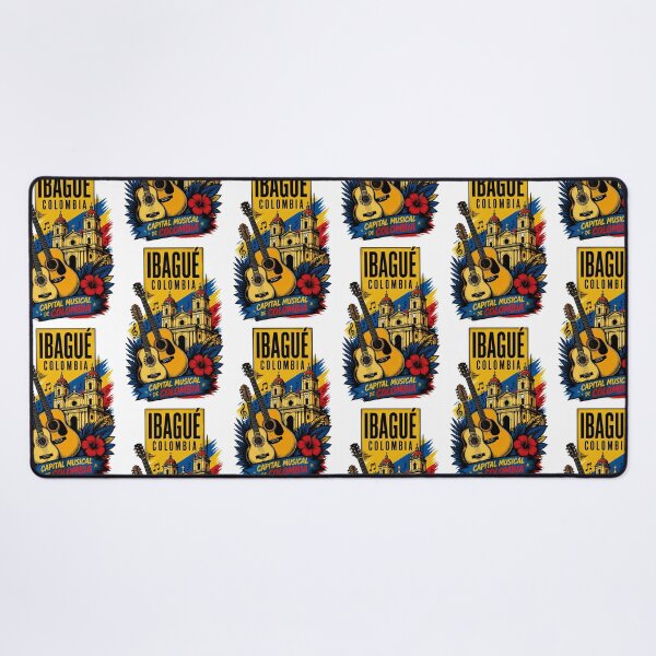 Item preview, Ibague Colombia Vintage Travel Tourism designed and sold by TravelersGems.