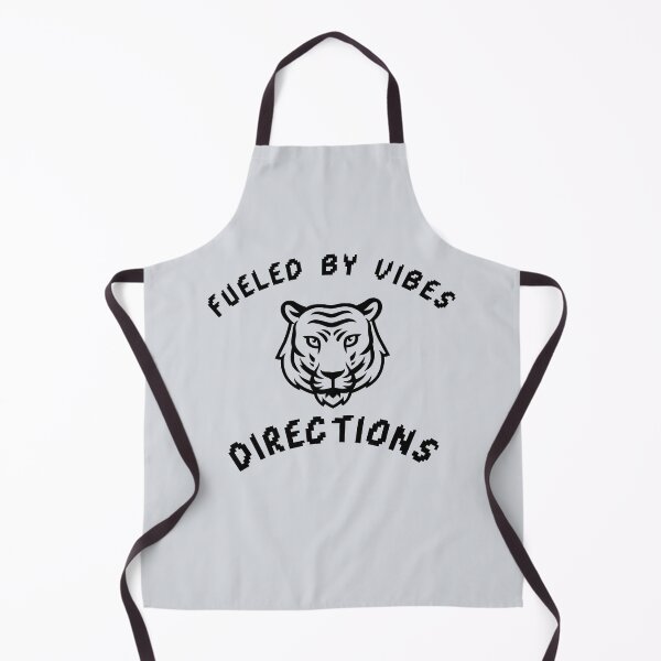 Item preview, Fueled by vibes & questionable directions designed and sold by CHIEF-HAT STORE.