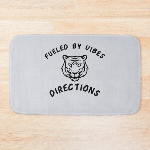 Item preview, Fueled by vibes & questionable directions designed and sold by CHIEF-HAT STORE.