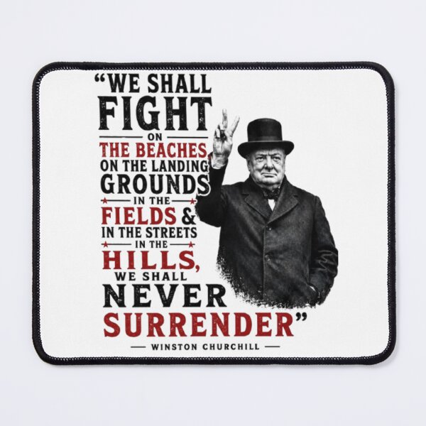 Item preview, CHURCHILL designed and sold by javitennis.