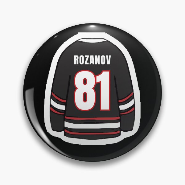 Item preview, Rozanov - Raiders Jersey - Heated Rivalry Inspired Fan Made designed and sold by WolfBirdDesigns.