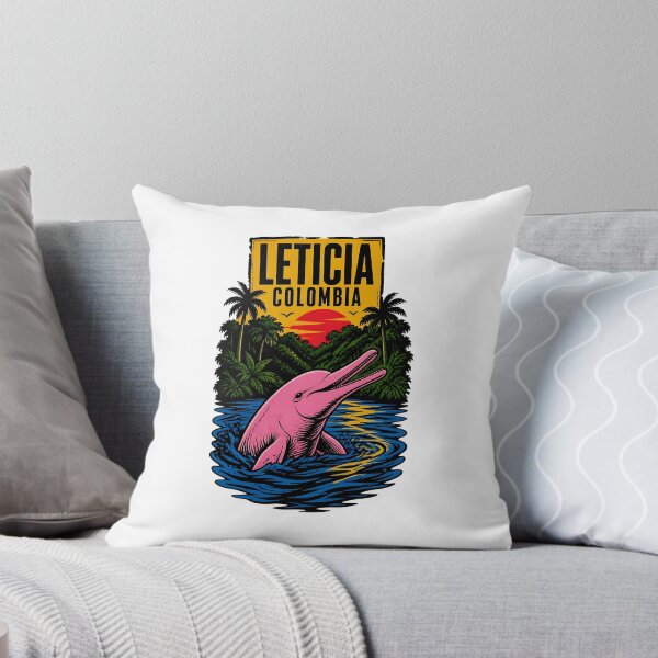 Item preview, Leticia Colombia Viajes y Turismo Vintage designed and sold by TravelersGems.