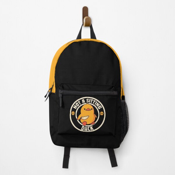 Item preview, Not a Sitting Duck designed and sold by Tobe Fonseca®.