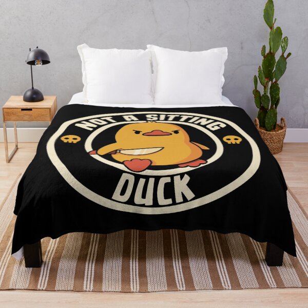 Item preview, Not a Sitting Duck designed and sold by Tobe Fonseca®.
