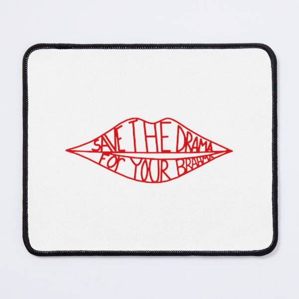 Item preview, Save The Drama Sarcastic Funny Quote Retro Typography Design | ⭐⭐⭐⭐⭐ designed and sold by Sashu.