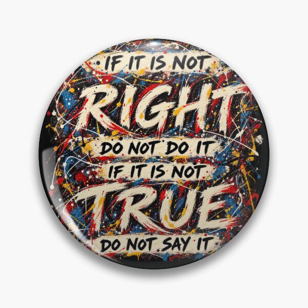 Item preview, A Life of Conviction designed and sold by Quote Gallery.